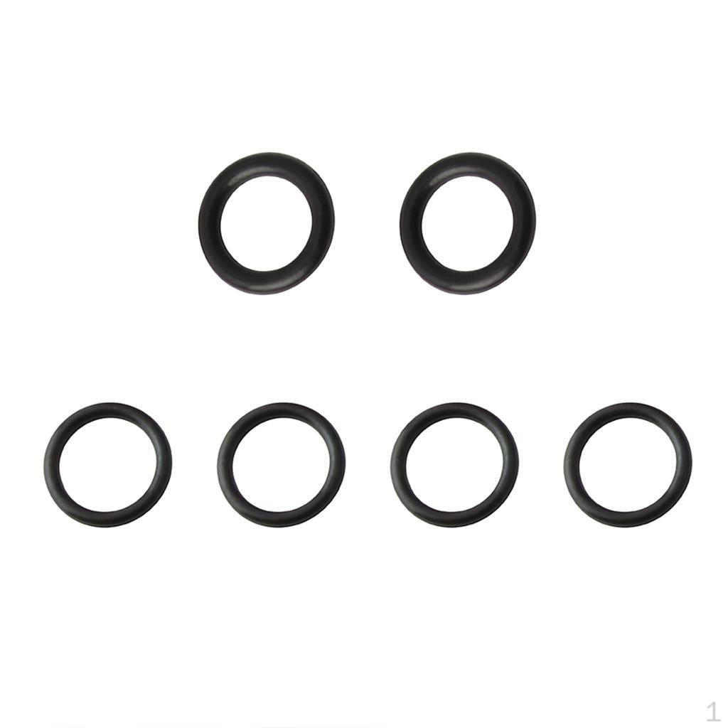 Bike Brake Oil Tube rings Gasket High Temperature Resistance
Bike Brake Oil Tube rings Gasket High Temperature Resistance
