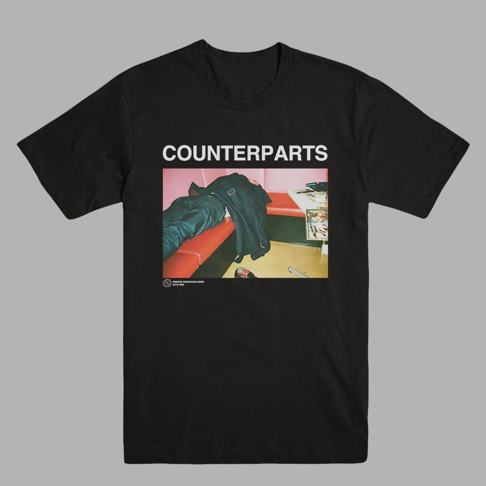 Counterparts Band PRIVATE ROOM Ablum Tshirt All S to 5XL UR565 Unisex T-Shirt M
Counterparts Band PRIVATE ROOM Ablum Tshirt All S to 5XL UR565 Unisex T-Shirt M