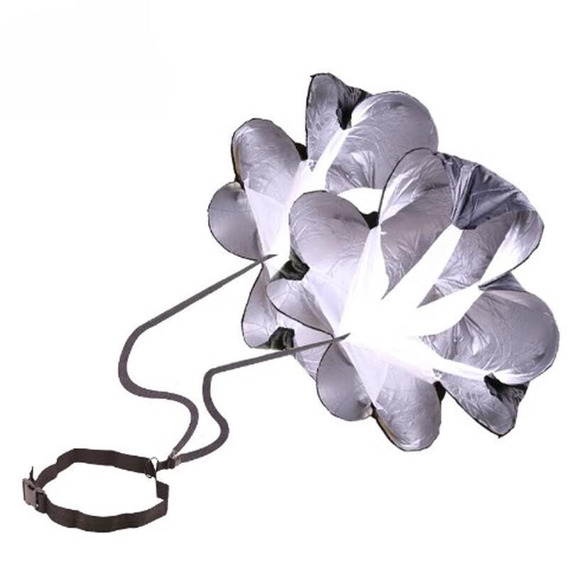 Yibei Double Football Training Resistance Parachute
Yibei Double Football Training Resistance Parachute