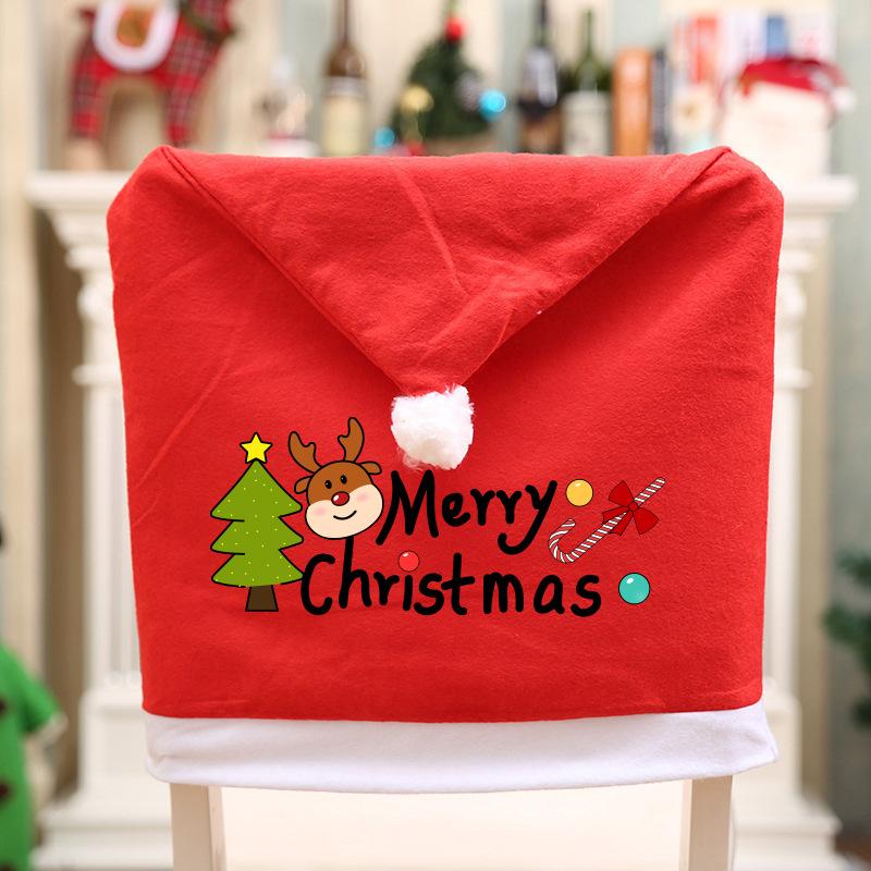 3pcs Christmas Chair Cover Red Santa Claus Hat Dining Chair Cover for New Year Merry Christmas Party Home Kitchen Table Decor
3pcs Christmas Chair Cover Red Santa Claus Hat Dining Chair Cover for New Year Merry Christmas Party Home Kitchen Table Decor