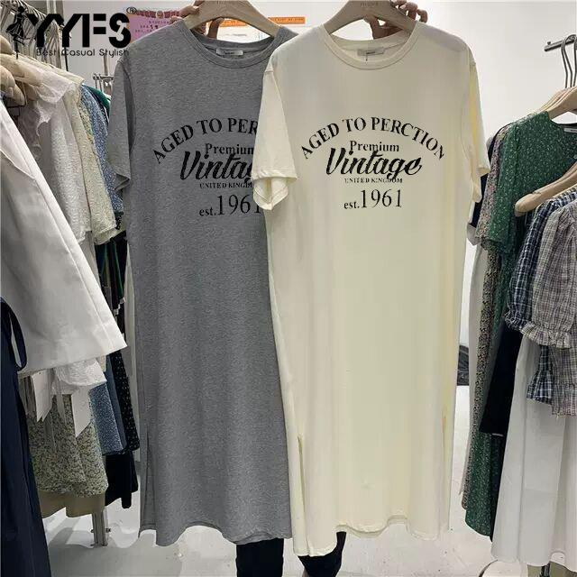 YYFS Женская мода Лето Весна Короткий рукав Круглый вырез Свободная линия талии Повседневные платья M
YYFS Женская мода Лето Весна Короткий рукав Круглый вырез Свободная линия талии Повседневные платья M