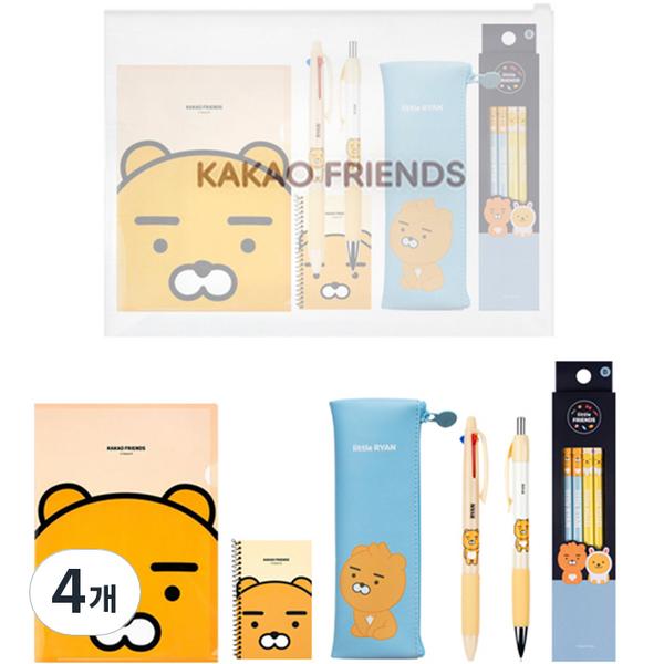 Практичный набор канцелярских товаров Kakao Friends, Райан, 4 предмета, лучший персонаж Кореи
Практичный набор канцелярских товаров Kakao Friends, Райан, 4 предмета, лучший персонаж Кореи