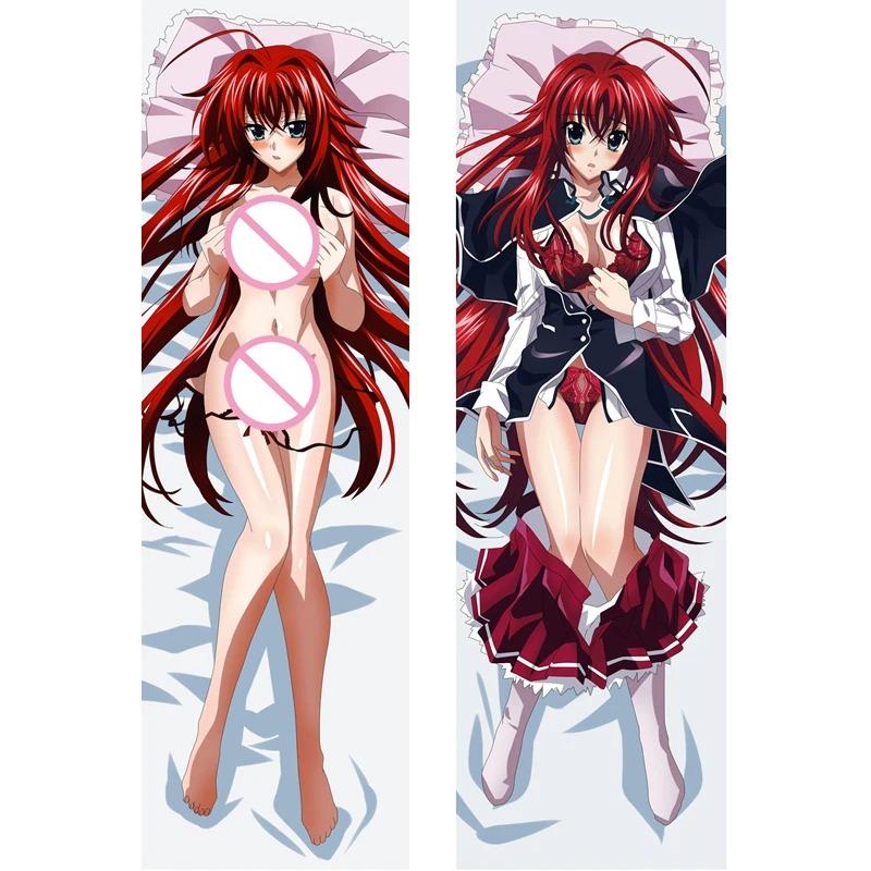 180 см аниме Dakimakura High School DXD Rias Gremory сексуальная наволочка для девочек отаку постельное белье обнимающее тело наволочка специальный чехол 34x100cm Peach Skin чёрный
180 см аниме Dakimakura High School DXD Rias Gremory сексуальная наволочка для девочек отаку постельное белье обнимающее тело наволочка специальный чехол 34x100cm Peach Skin чёрный