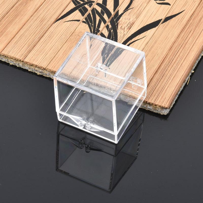1-10Pcs Cube Transparent Plastic Box Cat Mineral Box Mineral Label Box Mineral Crystal Specimen Display and Collection Box 1Pcs
1-10Pcs Cube Transparent Plastic Box Cat Mineral Box Mineral Label Box Mineral Crystal Specimen Display and Collection Box 1Pcs