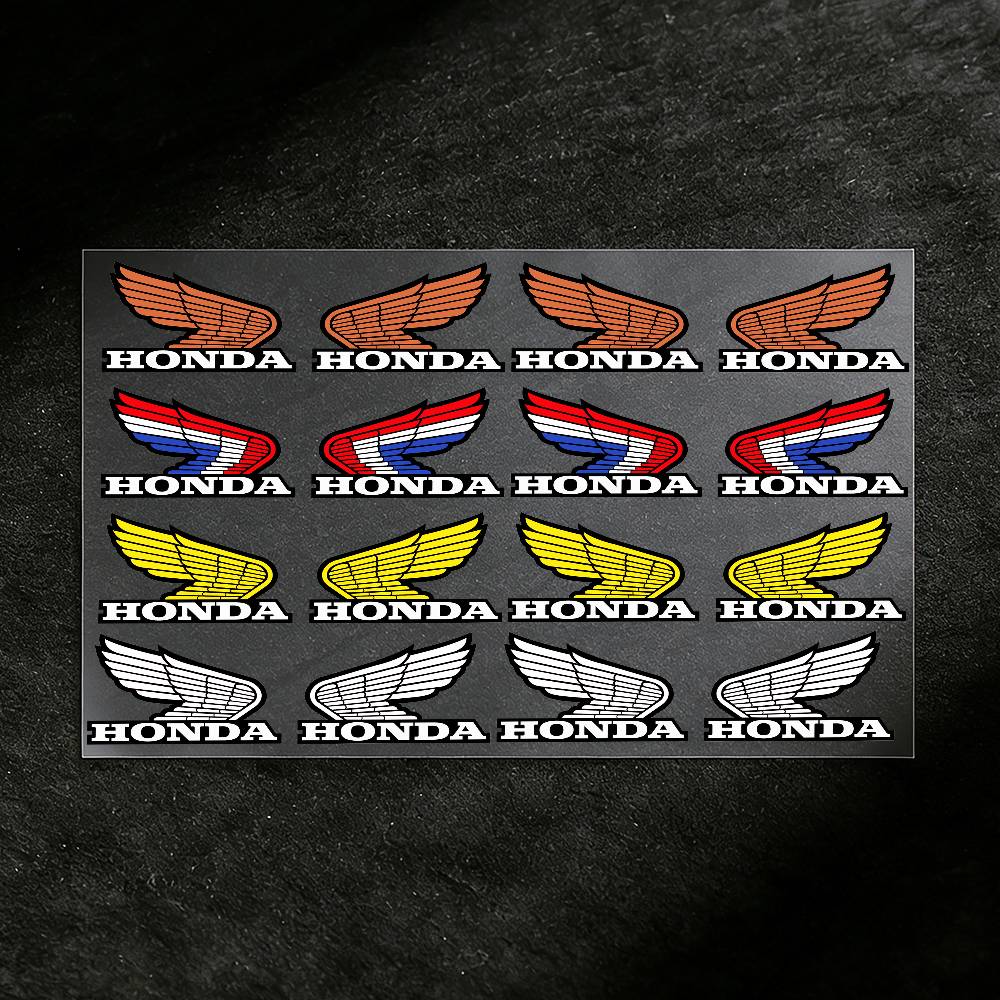 Для HONDA Наклейки Мото Наклейка Кузов Авто Бампер Окна Мотоцикл Ноутбук Стены Виниловая Наклейка Авто Тюнинг Аксессуары 20x30cm
Для HONDA Наклейки Мото Наклейка Кузов Авто Бампер Окна Мотоцикл Ноутбук Стены Виниловая Наклейка Авто Тюнинг Аксессуары 20x30cm