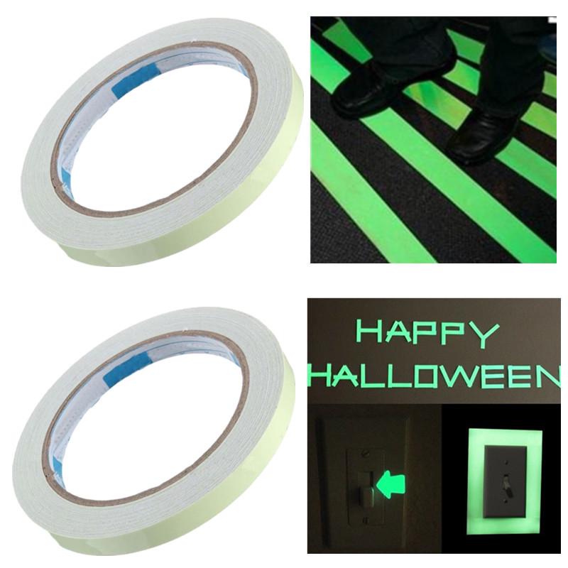 Ширина10mm/15mm Длина 3м 1 Roll безопасности PET Главная Аварийные линии Adhesive Luminous Green Warning Tape
Ширина10mm/15mm Длина 3м 1 Roll безопасности PET Главная Аварийные линии Adhesive Luminous Green Warning Tape