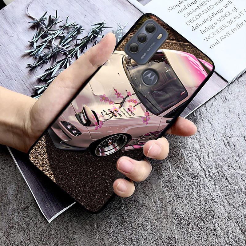 Phone Case For Moto G86 G85 G75 G15 G05 G56 G72 G53 G54 G84 G60 G31 G32 G24 G 5G G Play JDM Car Moto G Play 4G 2024
Phone Case For Moto G86 G85 G75 G15 G05 G56 G72 G53 G54 G84 G60 G31 G32 G24 G 5G G Play JDM Car Moto G Play 4G 2024