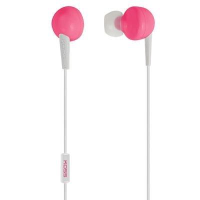 Koss keb6ip keb6i Earset Stereo Pink Mini Phone Wired 32 Ohm 60 Hz 20 kHzEarbudBinaural In Ear Ft Cable – – – – – – – – – – 3.94
Koss keb6ip keb6i Earset Stereo Pink Mini Phone Wired 32 Ohm 60 Hz 20 kHzEarbudBinaural In Ear Ft Cable – – – – – – – – – – 3.94