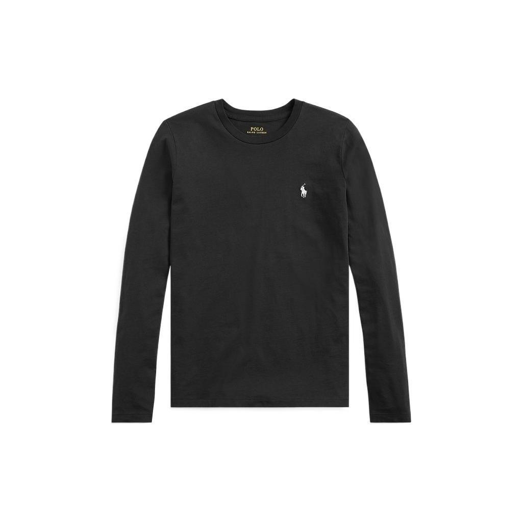 Polo Ralph Lauren SS22 Solid Logo Crew Neck Long Sleeve T Shirt Women Tops Black WMPOKNINCU20102-001 XS
Polo Ralph Lauren SS22 Solid Logo Crew Neck Long Sleeve T Shirt Women Tops Black WMPOKNINCU20102-001 XS