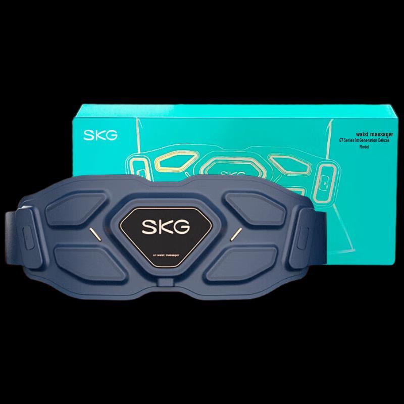 SKG G7 Series 1 Luxury Lumbar Massager
SKG G7 Series 1 Luxury Lumbar Massager
