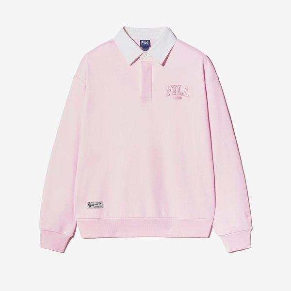 Свитшот Fila Rugby LIGHT PINK/W85
Свитшот Fila Rugby LIGHT PINK/W85
