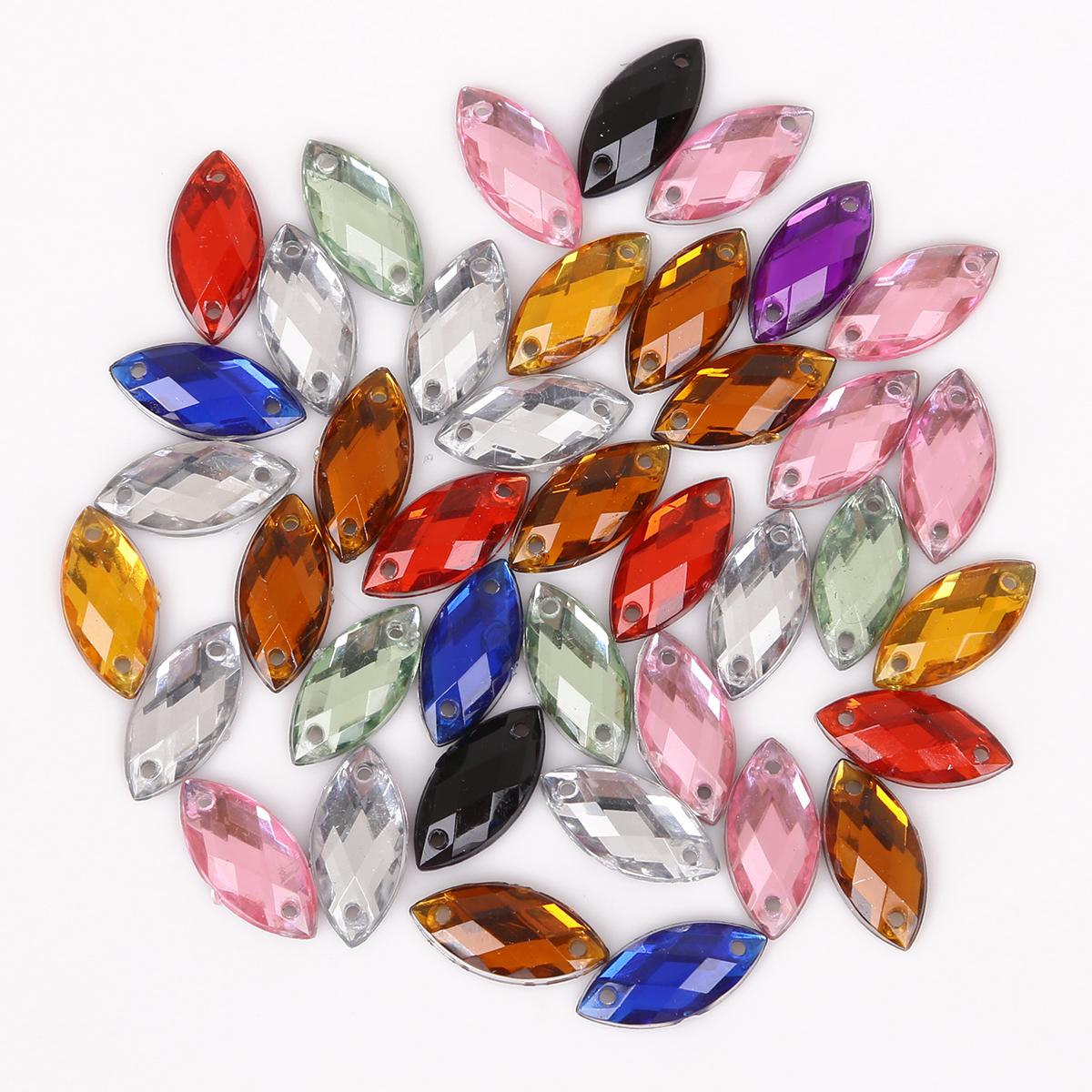 50 шт., акриловая дрель с двойным отверстием и плоским дном, форма лошадиного глаза для DIY ожерелья, изготовления ювелирных изделий, аксессуары для рукоделия 9x18mm разноцветный
50 шт., акриловая дрель с двойным отверстием и плоским дном, форма лошадиного глаза для DIY ожерелья, изготовления ювелирных изделий, аксессуары для рукоделия 9x18mm разноцветный