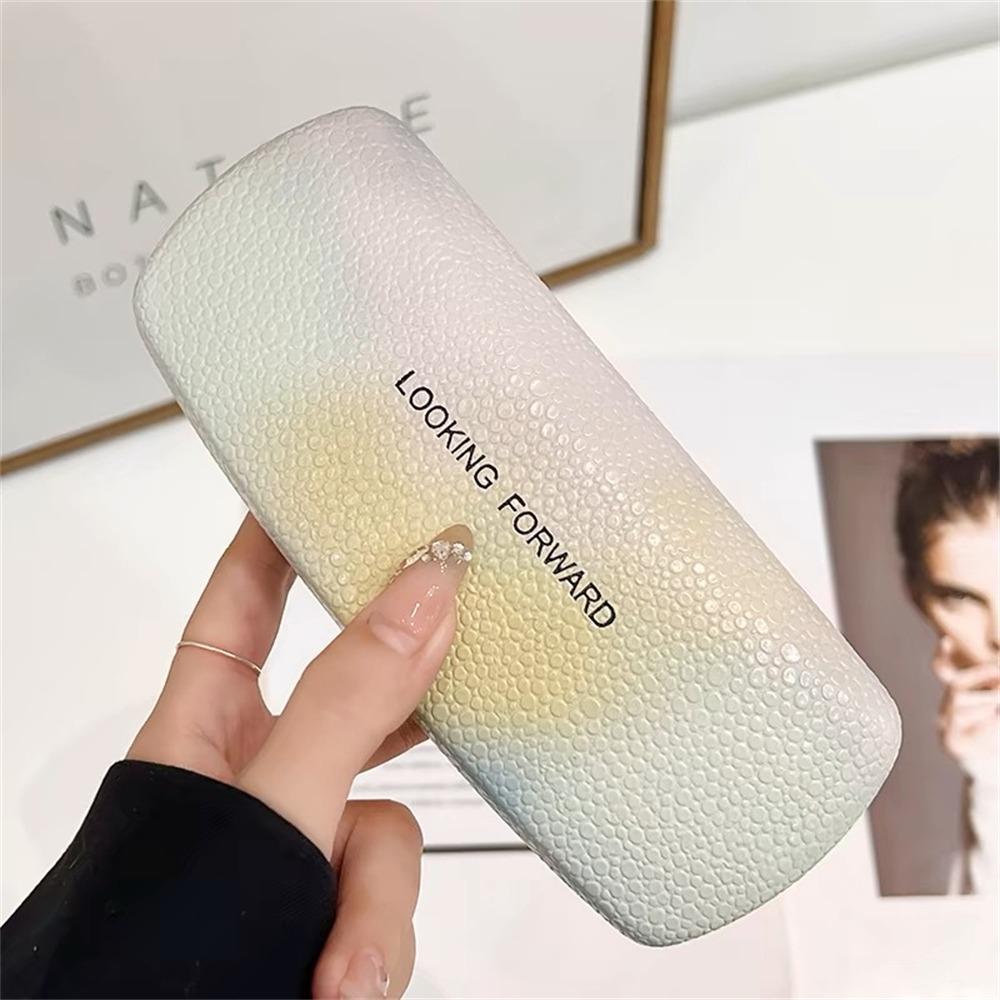 Складной чехол для солнцезащитных очков Металлические футляры для очков Модная коробка для очков Мужчины Женщины светло-зеленый
Складной чехол для солнцезащитных очков Металлические футляры для очков Модная коробка для очков Мужчины Женщины светло-зеленый