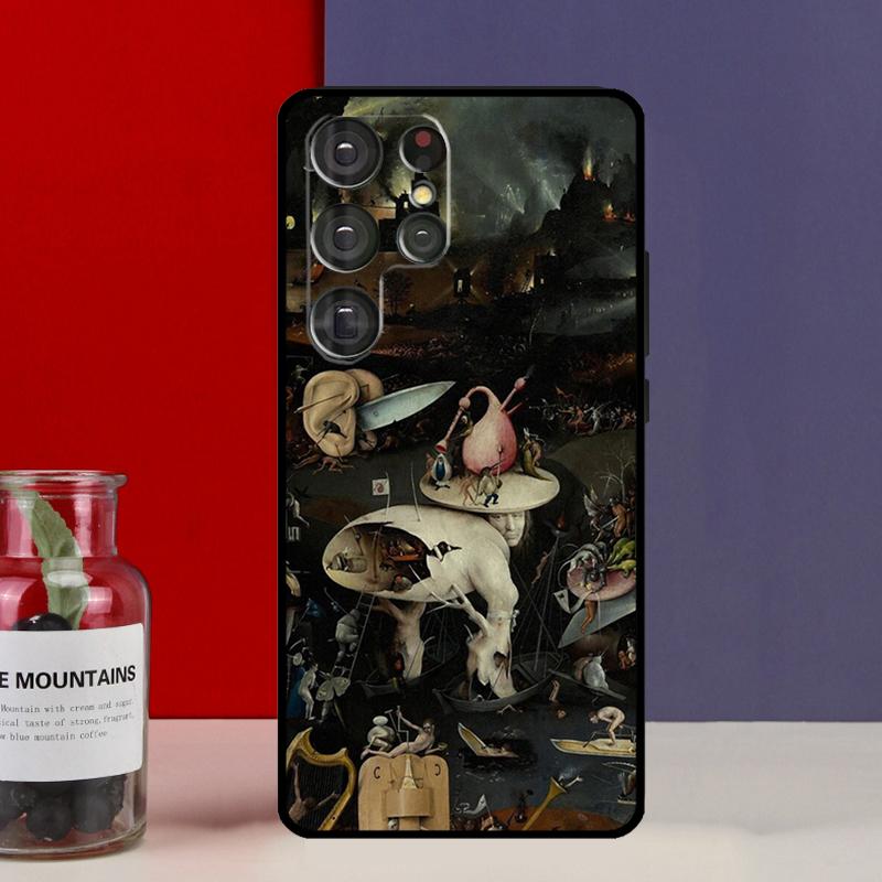 Hieronymus Bosch Art Funda Case For Samsung Galaxy S25 Ultra S9 S10 S20 S21 S22 Plus S23 FE S24 Ultra Phone Cover For Galaxy S9
Hieronymus Bosch Art Funda Case For Samsung Galaxy S25 Ultra S9 S10 S20 S21 S22 Plus S23 FE S24 Ultra Phone Cover For Galaxy S9