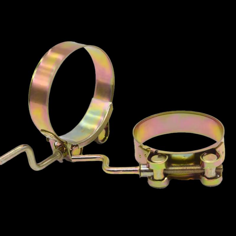 Rongyu Heavy-Duty Hose Clamp
Rongyu Heavy-Duty Hose Clamp
