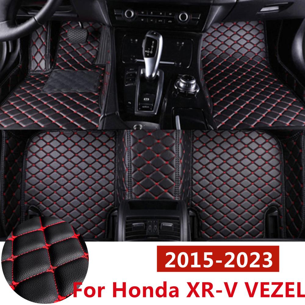 SJ ALL Weather Custom подходит для Honda XR-V VEZEL 2015-2023 автомобильные коврики спереди и; Задний коврик FloorLiner Styling Auto Parts Carpet
SJ ALL Weather Custom подходит для Honda XR-V VEZEL 2015-2023 автомобильные коврики спереди и; Задний коврик FloorLiner Styling Auto Parts Carpet