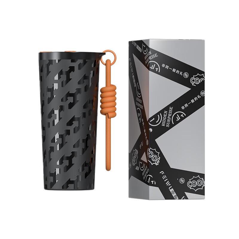 Ceramic Lined Double Drink Cup
Ceramic Lined Double Drink Cup