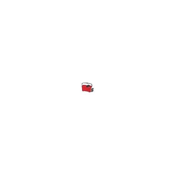 K/H Floor Cleaning Bucket Set OPTIMUM 22L Red with Rinse Roller 505543
K/H Floor Cleaning Bucket Set OPTIMUM 22L Red with Rinse Roller 505543