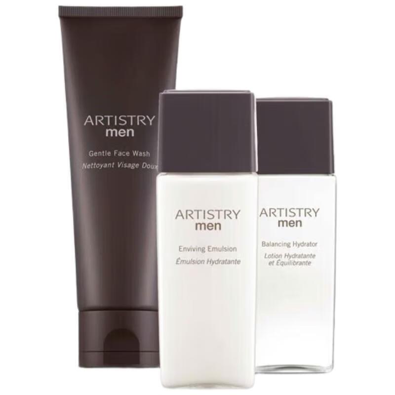 Amway Artistry Men s Balancing Hydration Gift Set
Amway Artistry Men s Balancing Hydration Gift Set