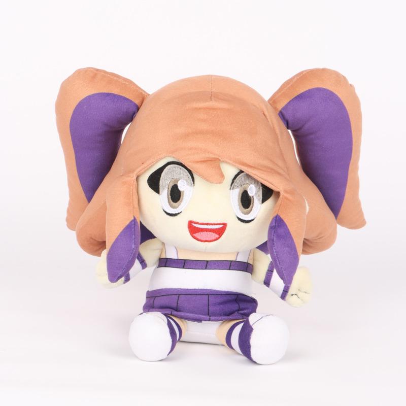 New Lyna Plush Cartoon Doll 30cm Cute Dopamine Color Palette Soft Companion Toy Ornament Room Decorations For Kid Gift фіолетовий
New Lyna Plush Cartoon Doll 30cm Cute Dopamine Color Palette Soft Companion Toy Ornament Room Decorations For Kid Gift фіолетовий