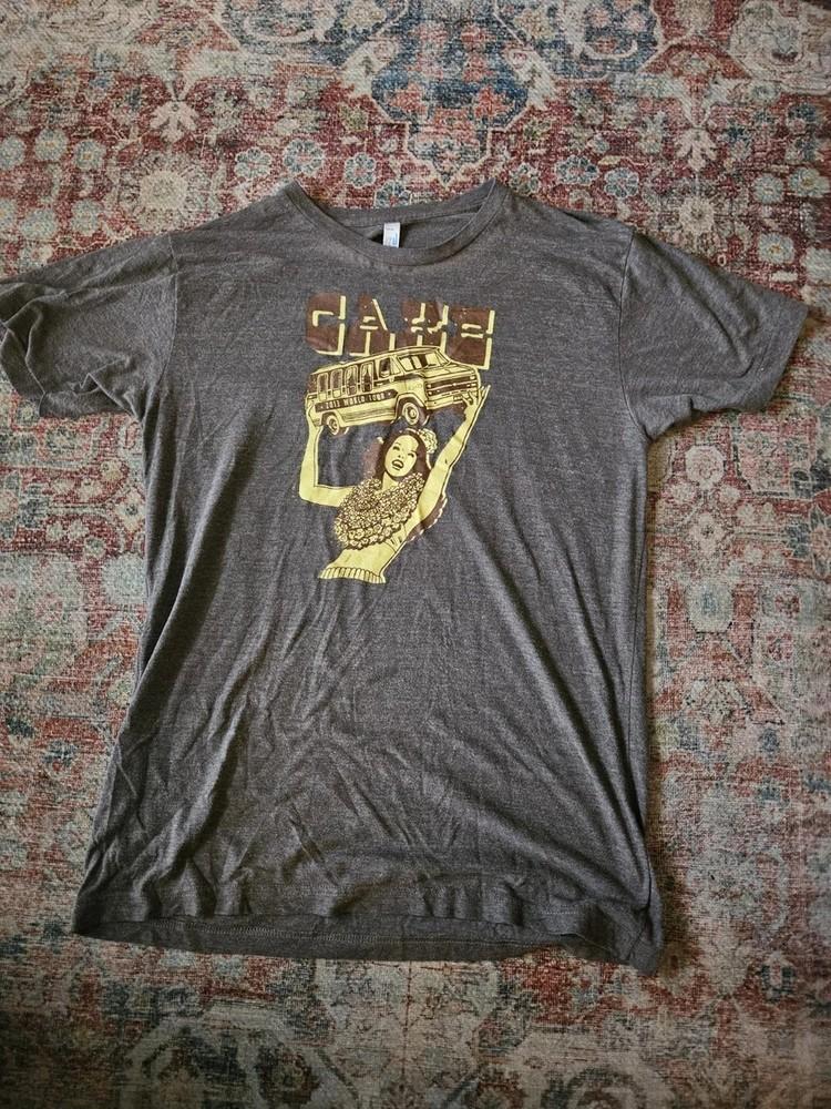 Cake Band 2013 World Tour Collection Gift For Fan S to 5XL Tshirt E091 Unisex T-Shirt L
Cake Band 2013 World Tour Collection Gift For Fan S to 5XL Tshirt E091 Unisex T-Shirt L