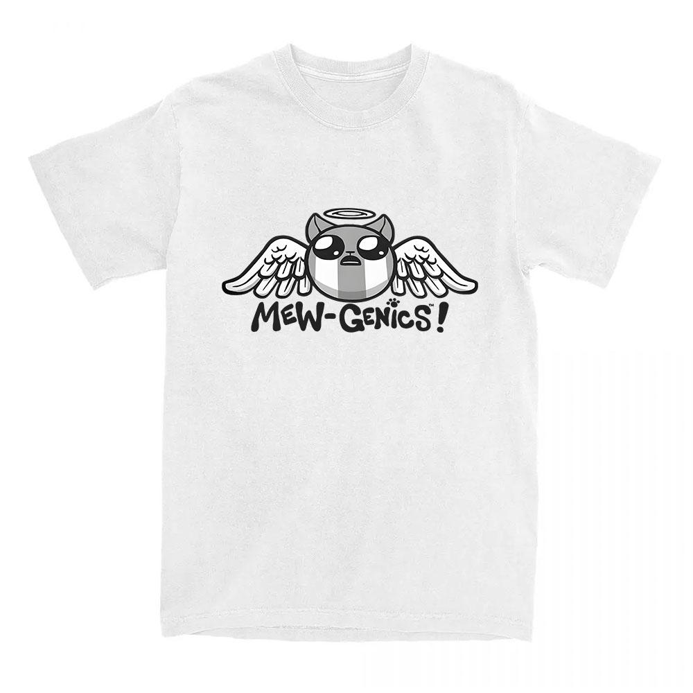 MEWGENicS Cartoon Print T-shirt Unisex Streetwear Summer O-neck Short Sleeve Female Tshirts Casual Cotton Tees Top XXL білий
MEWGENicS Cartoon Print T-shirt Unisex Streetwear Summer O-neck Short Sleeve Female Tshirts Casual Cotton Tees Top XXL білий