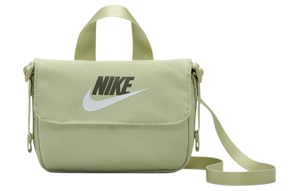 Nike Fabric Shoulder Bag, Crossbody Bag Unisex Light Olive Green Gray FQ5815-371
Nike Fabric Shoulder Bag, Crossbody Bag Unisex Light Olive Green Gray FQ5815-371