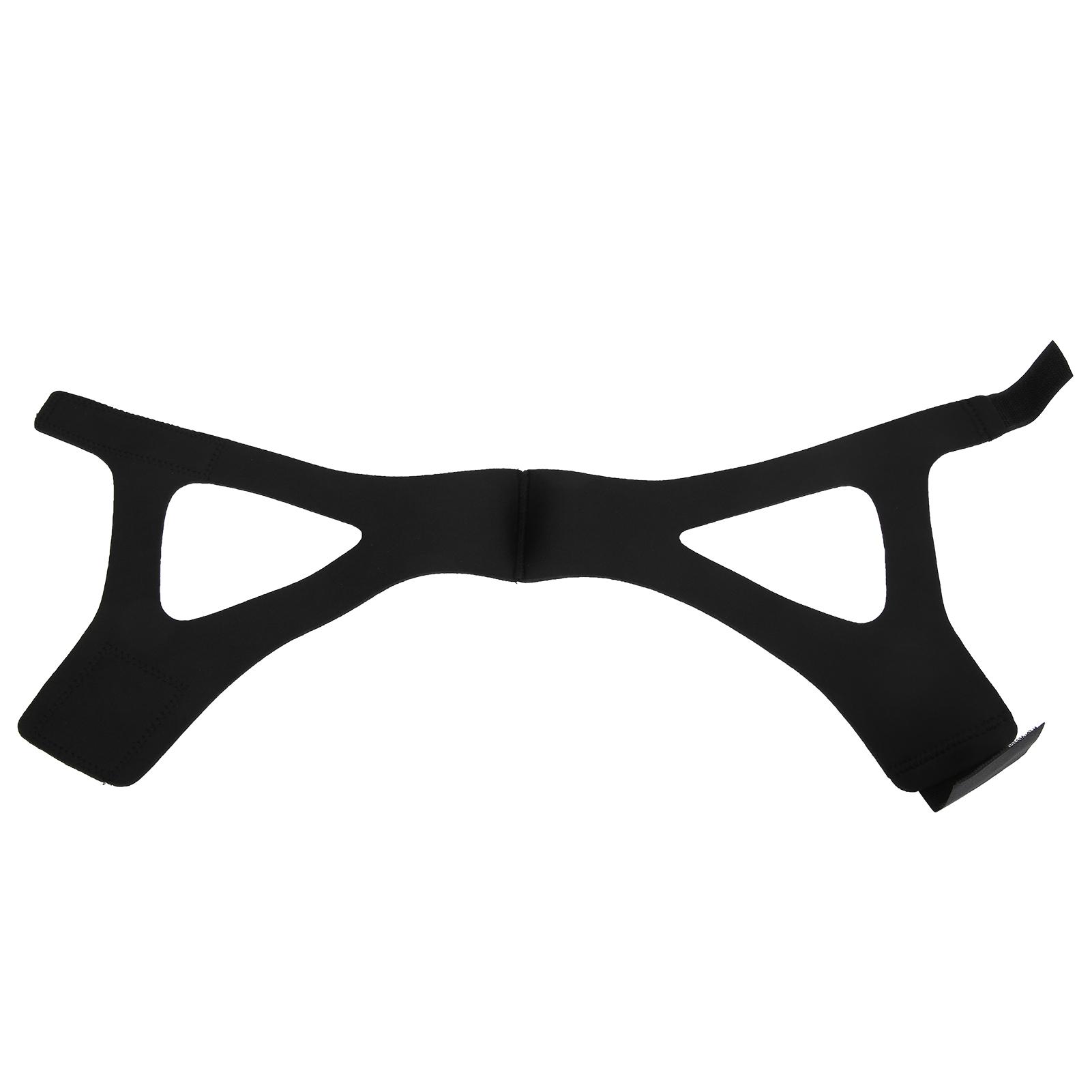 Треугольный ремень против храпа Ремень для остановки храпа Ремень для поддержки сна Инструменты для помощи во сне ночьюЧерный
Треугольный ремень против храпа Ремень для остановки храпа Ремень для поддержки сна Инструменты для помощи во сне ночьюЧерный