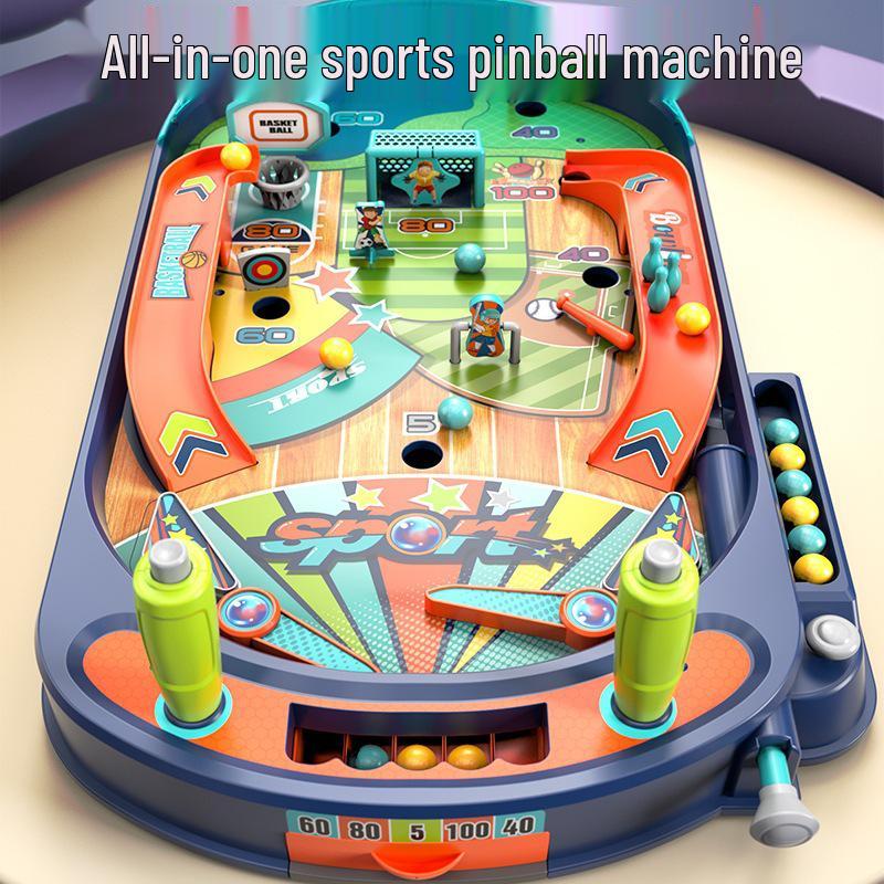 Kids Educational Marble Game: Parent-Child Interaction & Concentration Battle Table Standard
Kids Educational Marble Game: Parent-Child Interaction & Concentration Battle Table Standard