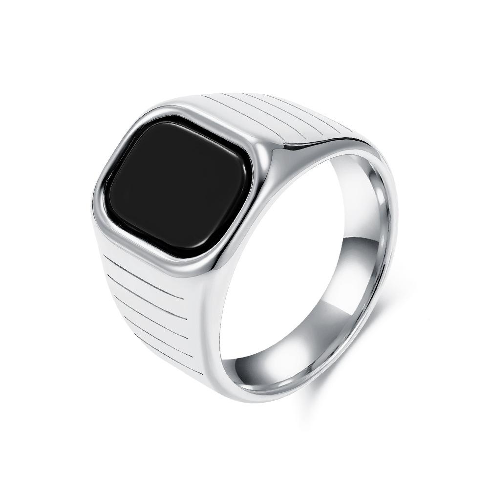 New Fashion Stainless Steel Stone Shaped Ring for Women PVD Gold Plated Jewelry 11 серебряный
New Fashion Stainless Steel Stone Shaped Ring for Women PVD Gold Plated Jewelry 11 серебряный