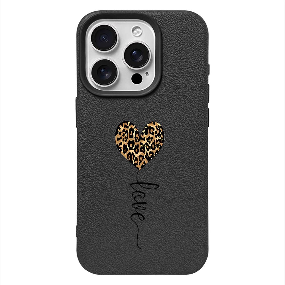 Leopard Heart love Pink Cupid Cherub Phone Case For Iphone 17 Air 16 16e 15 14 13 12 11 Pro Max Protective Leather Cover iphone 15 Plus
Leopard Heart love Pink Cupid Cherub Phone Case For Iphone 17 Air 16 16e 15 14 13 12 11 Pro Max Protective Leather Cover iphone 15 Plus