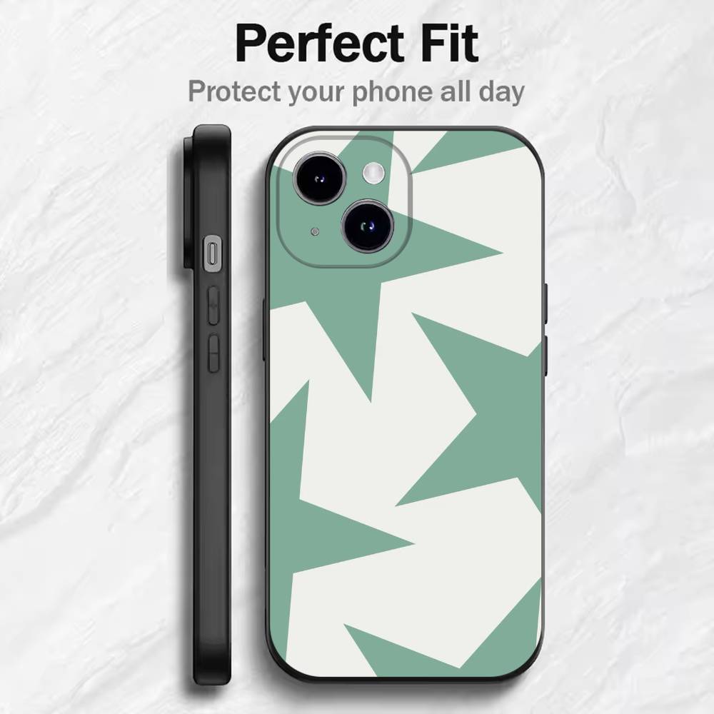 Fashion Vintage Large Stars Phone Case For 17 16 15 14 13 12 11 Mini XS XR X 6S 6 Pro Max Plus Black Soft Cover iPhone12PRO
Fashion Vintage Large Stars Phone Case For 17 16 15 14 13 12 11 Mini XS XR X 6S 6 Pro Max Plus Black Soft Cover iPhone12PRO