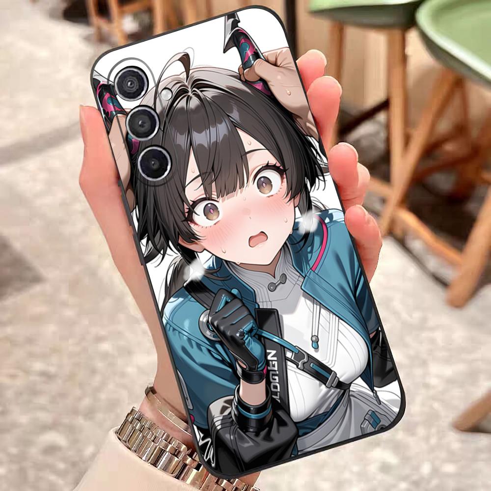 Arknights Chen Qianyu Phone Case For Samsung S26 S25 Edge S24 S23 S22 S21 S20 Ultra Plus Fe Galaxy Silicon Cover Galaxy S20
Arknights Chen Qianyu Phone Case For Samsung S26 S25 Edge S24 S23 S22 S21 S20 Ultra Plus Fe Galaxy Silicon Cover Galaxy S20