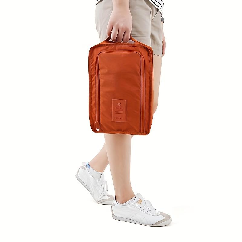 Ультрапортативна складана сумка для зберігання взуття - Універсальний багатофункціональний органайзер для аксесуарів для гольфу помаранчевий
Ультрапортативна складана сумка для зберігання взуття - Універсальний багатофункціональний органайзер для аксесуарів для гольфу помаранчевий