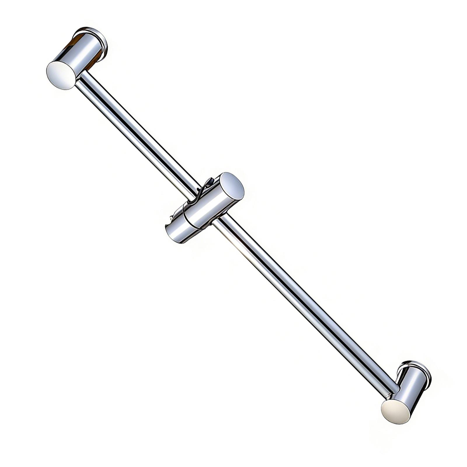 Wall Mount Adjustable Shower Rod Handheld Sprayer Bracket Steel Easy Installs for Sliding Height Adjustment
Wall Mount Adjustable Shower Rod Handheld Sprayer Bracket Steel Easy Installs for Sliding Height Adjustment