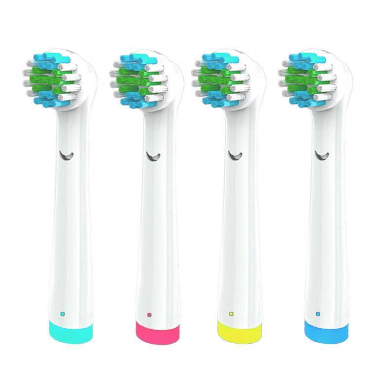 Oral-B Compatible Electric Toothbrush Replacement Heads
Oral-B Compatible Electric Toothbrush Replacement Heads