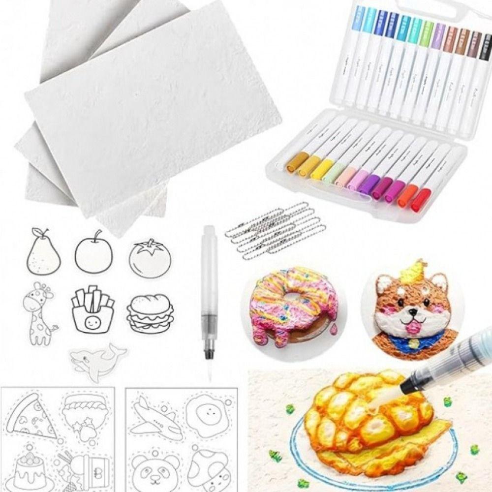 With Easel 3D Drawing Magic Canvas Blank Painting Paper Magic Painting Paper Home Activities Heart Set
With Easel 3D Drawing Magic Canvas Blank Painting Paper Magic Painting Paper Home Activities Heart Set