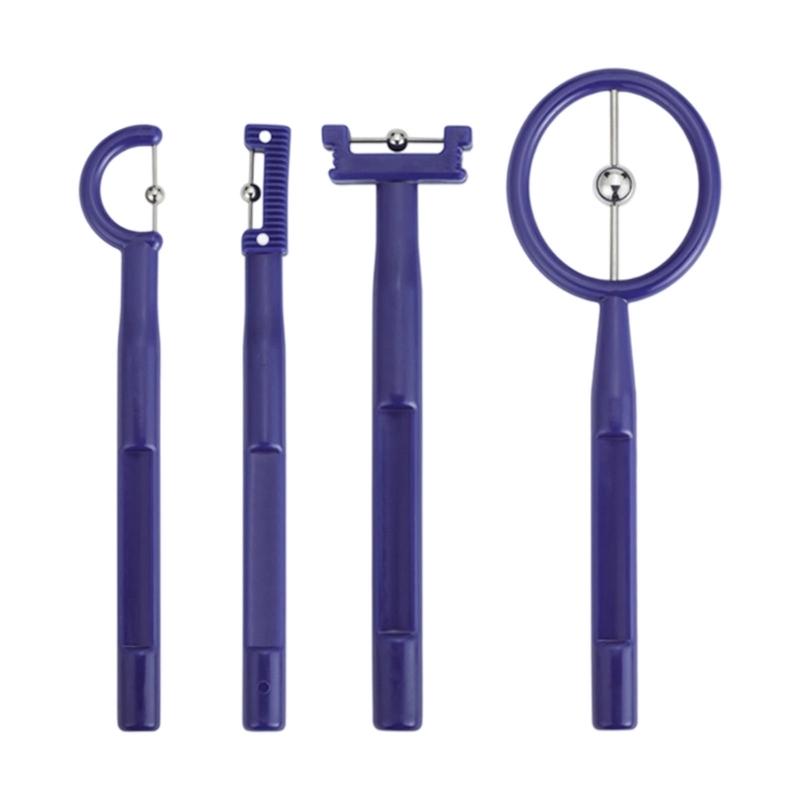 Tongue Tip Lateralization and Elevations Tool Mouth Tougue Tip Exerciser Trainer Orals Muscle Strenght Touge Training Tool синій
Tongue Tip Lateralization and Elevations Tool Mouth Tougue Tip Exerciser Trainer Orals Muscle Strenght Touge Training Tool синій