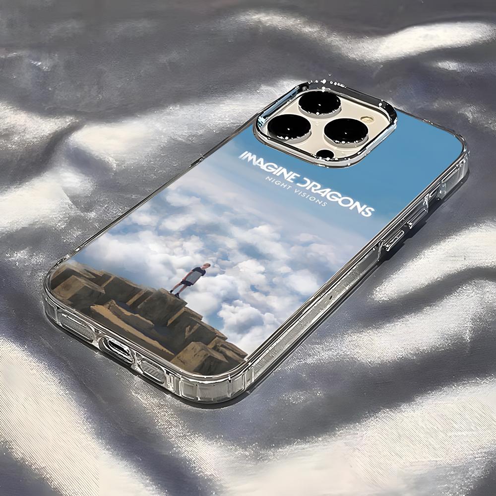 Imagine Dragons Phone Case For IPhone 17 Pro Max 16 15 14 Pro Max IPhone 13 Pro Max 11 Plus Transparent Cover iPhone 15 Plus
Imagine Dragons Phone Case For IPhone 17 Pro Max 16 15 14 Pro Max IPhone 13 Pro Max 11 Plus Transparent Cover iPhone 15 Plus