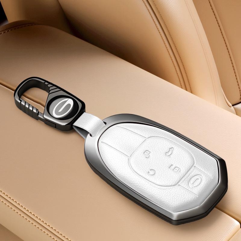 Key Cover for GAC Trumpchi GS4 Plus, GS8, M8, GS3, M6Pro, Shadow Leopard, and Shadow Cool Trumpchi
Key Cover for GAC Trumpchi GS4 Plus, GS8, M8, GS3, M6Pro, Shadow Leopard, and Shadow Cool Trumpchi