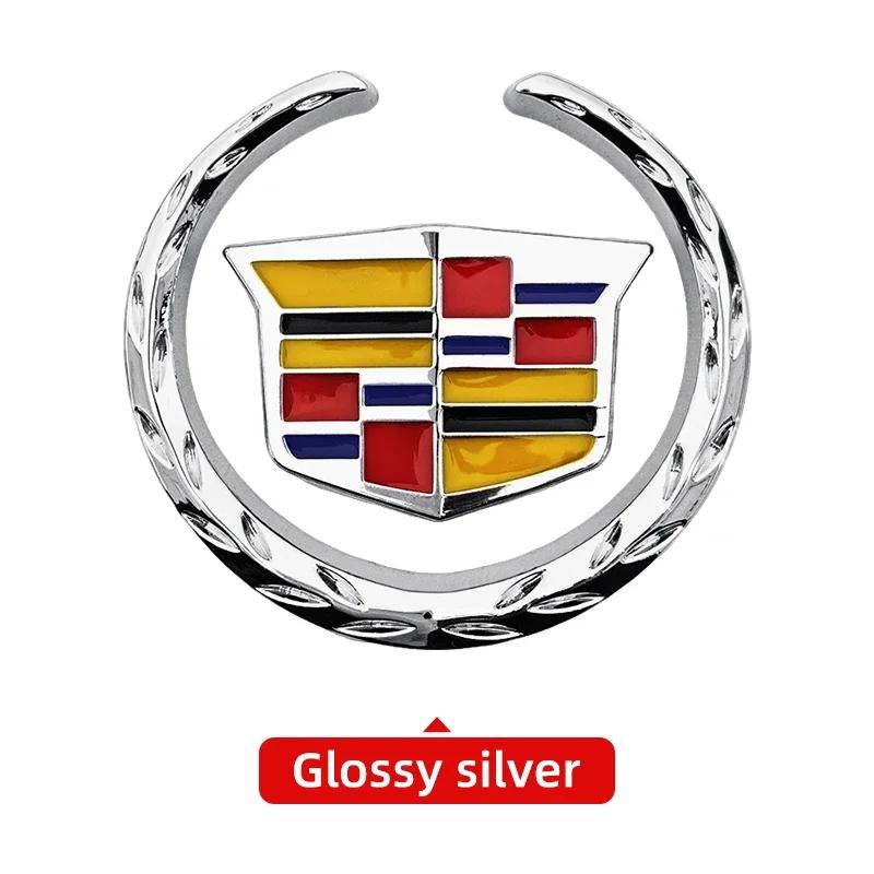 3D Car Logo Side Window Emblem metal Sticker for Cadillac Seville XT4 CT4 CT5 SLR CTS DTS ATS Escalade Exterior Accessories 1pcs
3D Car Logo Side Window Emblem metal Sticker for Cadillac Seville XT4 CT4 CT5 SLR CTS DTS ATS Escalade Exterior Accessories 1pcs