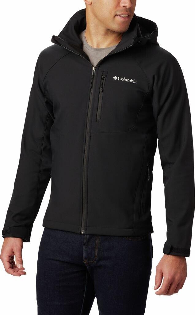 Columbia Cascade Ridge II Jacket Men Black XXL
Columbia Cascade Ridge II Jacket Men Black XXL