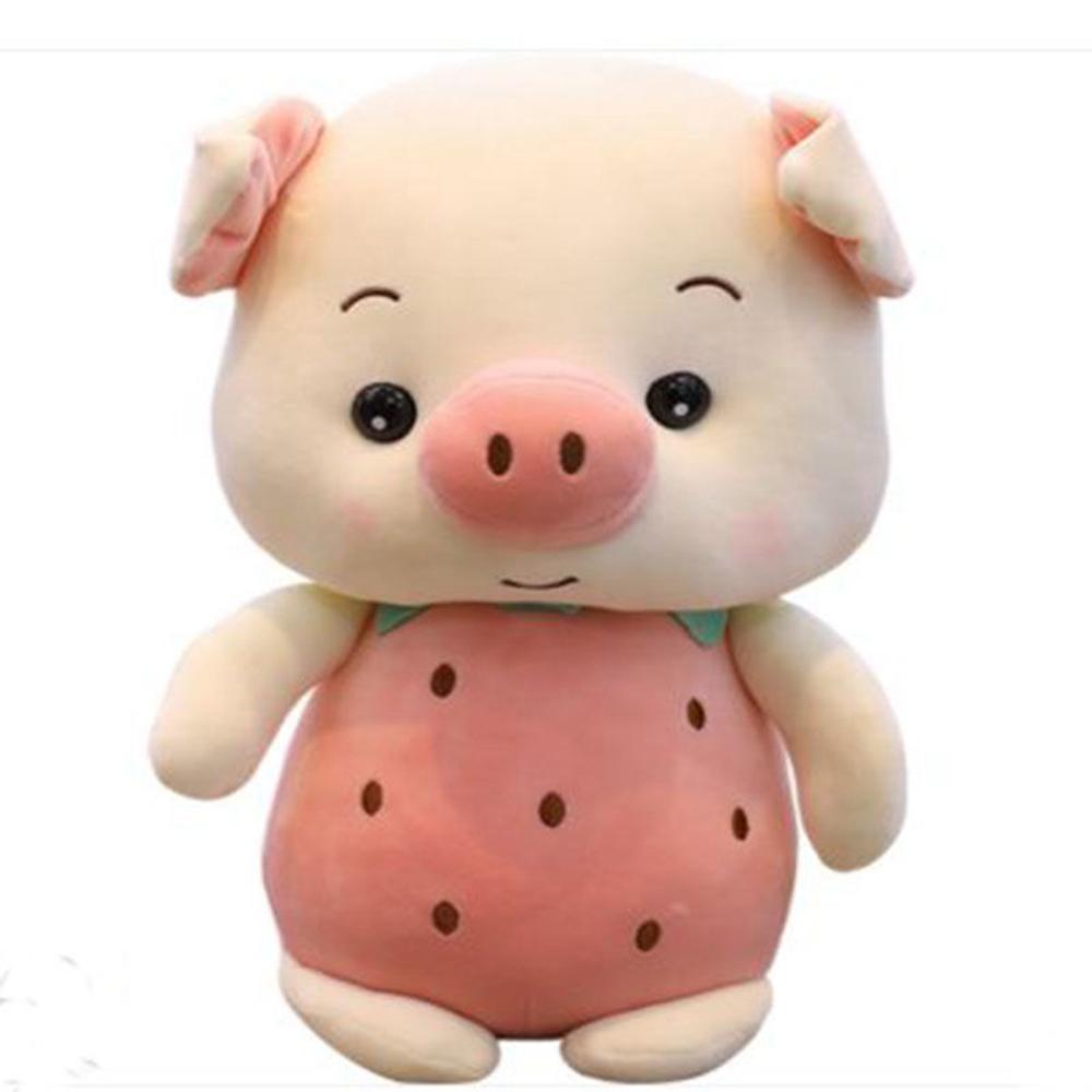 23-55CM Fruit Animal Plush Toy Pig Rabbit Strawberry Pineapple Style Soft Doll To Send Children s Birthday Christmas Gifts 23cm
23-55CM Fruit Animal Plush Toy Pig Rabbit Strawberry Pineapple Style Soft Doll To Send Children s Birthday Christmas Gifts 23cm