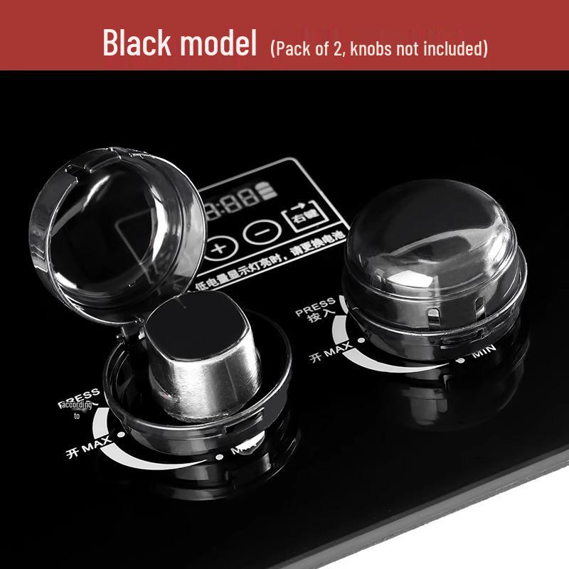 Gas Stove Knob Oil-Proof Protection Cover
Gas Stove Knob Oil-Proof Protection Cover