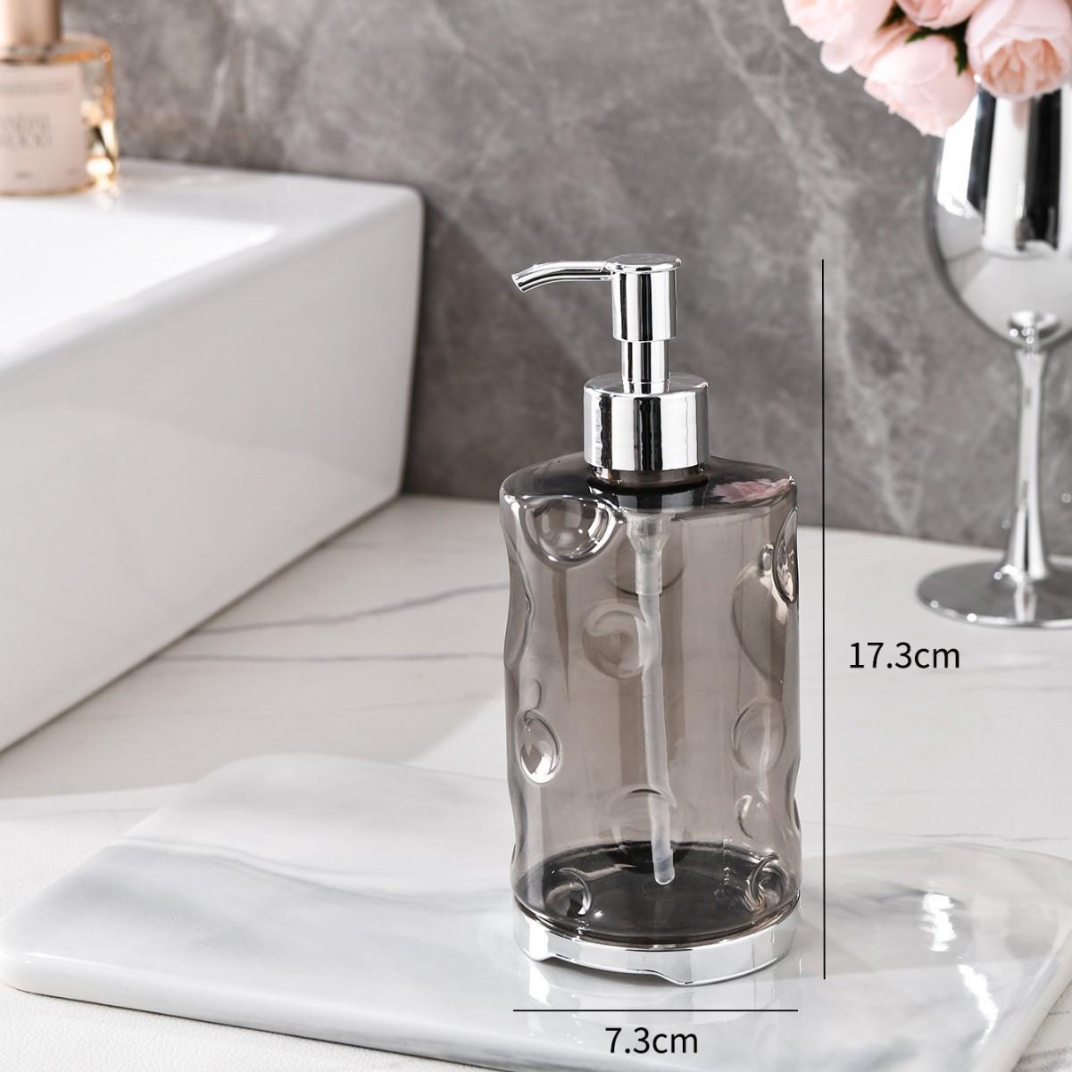 Креативные пластиковые бутылки для лосьона и шампуня для ванных комнат в отелях
Креативные пластиковые бутылки для лосьона и шампуня для ванных комнат в отелях