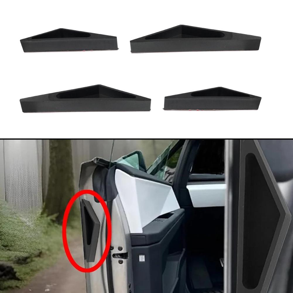 4PCS Car Door Handles Dual-Grip Anti-Fingerprint For Tesla For Cybertruck Door-Edge Protection Handle Anti-collision Strip China Mainland
4PCS Car Door Handles Dual-Grip Anti-Fingerprint For Tesla For Cybertruck Door-Edge Protection Handle Anti-collision Strip China Mainland