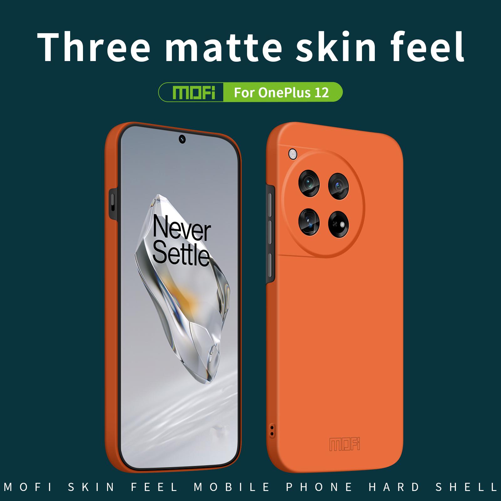 MOFI JK Qin Series For OnePlus 12 5G Case Matte Scratch-proof TPU+Acrylic Phone Back Shell Blue
MOFI JK Qin Series For OnePlus 12 5G Case Matte Scratch-proof TPU+Acrylic Phone Back Shell Blue