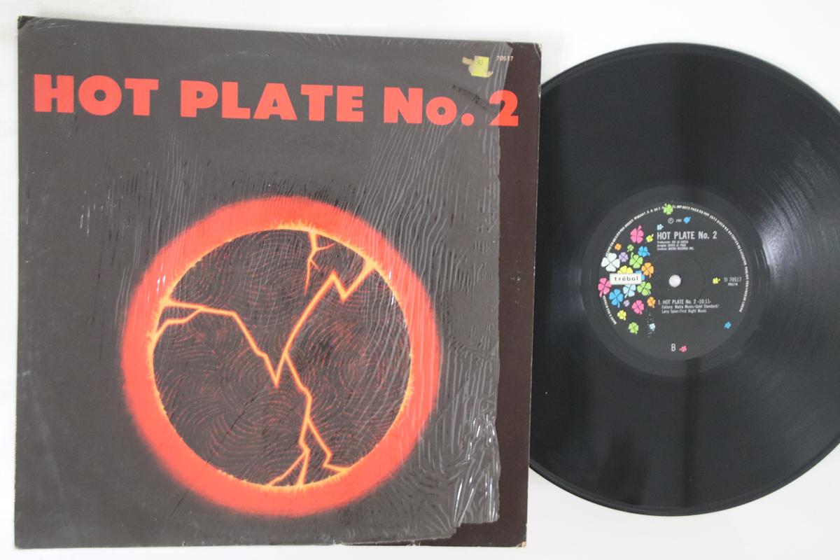 12inch Record VARIOUS - Hot Plate No.2 TI70517 TREBOL 1982 Mexico Dance & Electronica Used
12inch Record VARIOUS - Hot Plate No.2 TI70517 TREBOL 1982 Mexico Dance & Electronica Used
