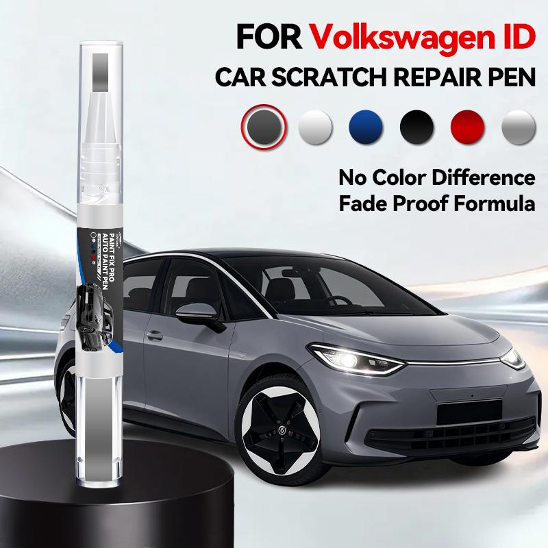For Volkswagen ID Paint Repair Pen Touch Up Scratch Remover DIY Auto Accessories Black White Blue Red
For Volkswagen ID Paint Repair Pen Touch Up Scratch Remover DIY Auto Accessories Black White Blue Red