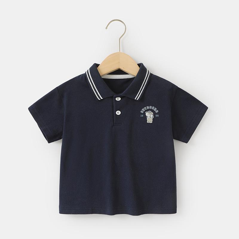 Одежда для малышей, повседневные футболки с короткими рукавами, летние рубашки-поло для мальчиков, детские топы для девочек, летние 120cm
Одежда для малышей, повседневные футболки с короткими рукавами, летние рубашки-поло для мальчиков, детские топы для девочек, летние 120cm